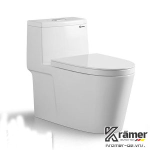 Bồn Cầu 1 Khối KB-846 Geberit Kramer