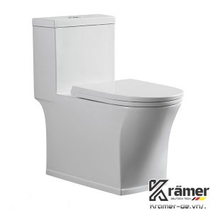 Bồn Cầu 1 Khối KB-8871 Geberit Kramer