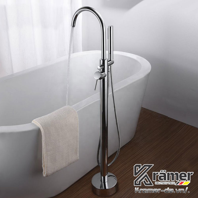 Cấu Tạo Sen Bồn Tắm Kramer Nhập Khẩu