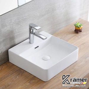 Chậu Lavabo KL-1060 Đặt Bàn Kramer