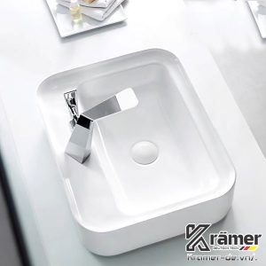 Chậu Lavabo KL-1478 Đặt Bàn Kramer