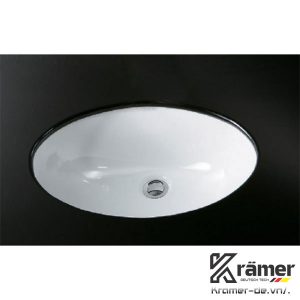 Chậu Lavabo KL-4211 Âm Bàn Kramer