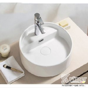 Chậu Lavabo KL-451 Đặt Bàn Kramer