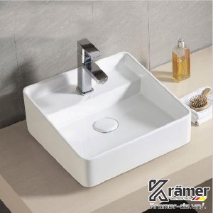 Chậu Lavabo KL-453 Đặt Bàn Kramer