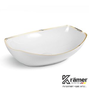 Chậu Lavabo KL-543 Đặt Bàn Kramer