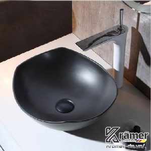 Chậu Lavabo KL-543B Đặt Bàn Kramer