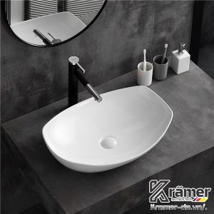 Chau Lavabo Kl 543w Dat Ban Kramer 1