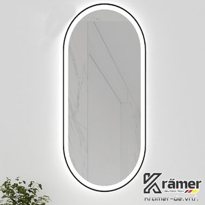 Gương KG-13 Led Elip Kramer