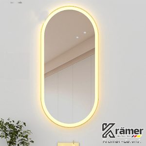 Gương KG-14 Led Elip Kramer