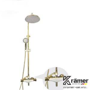 Sen Tắm KS-4103 Cây Nóng Lạnh Kramer