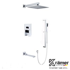 Sen Tắm KS-7006 Cây Âm Tường Kramer