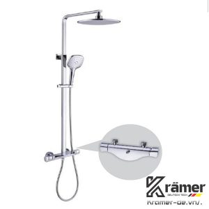 Sen Tắm KS-9699 Cây Nóng Lạnh Kramer