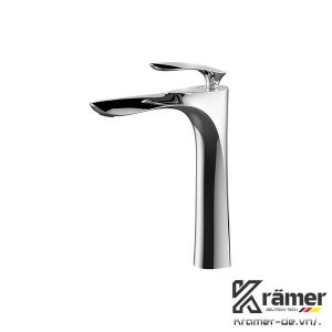 Vòi Lavabo KF-0150 Nóng Lạnh Kramer