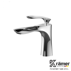 Vòi Lavabo KF-0151 Nóng Lạnh Kramer