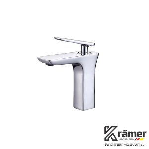 Vòi Lavabo KF-1050 Nóng Lạnh Kramer