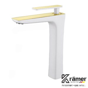 Vòi Lavabo KF-1050BJ Nóng Lạnh Kramer