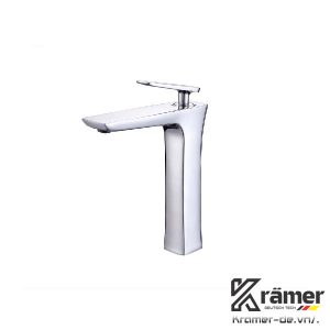 Vòi Lavabo KF-1051 Nóng Lạnh Kramer