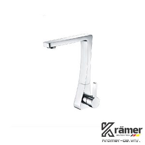 Vòi Lavabo KF-106 Nóng Lạnh Kramer