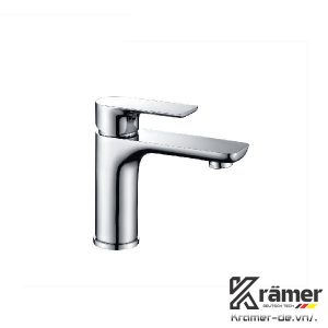 Vòi Lavabo KF-301 Nóng Lạnh Kramer