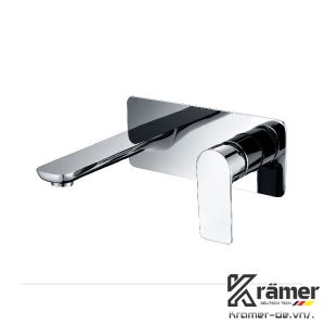 Vòi Lavabo KF-308 Nóng Lạnh Kramer