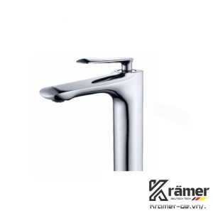 Vòi Lavabo KF-4111 Nóng Lạnh Kramer