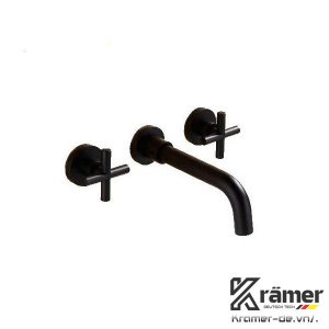 Vòi Lavabo KF-664B Nóng Lạnh Kramer