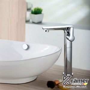 Vòi Lavabo KF-9882 Nóng Lạnh Kramer